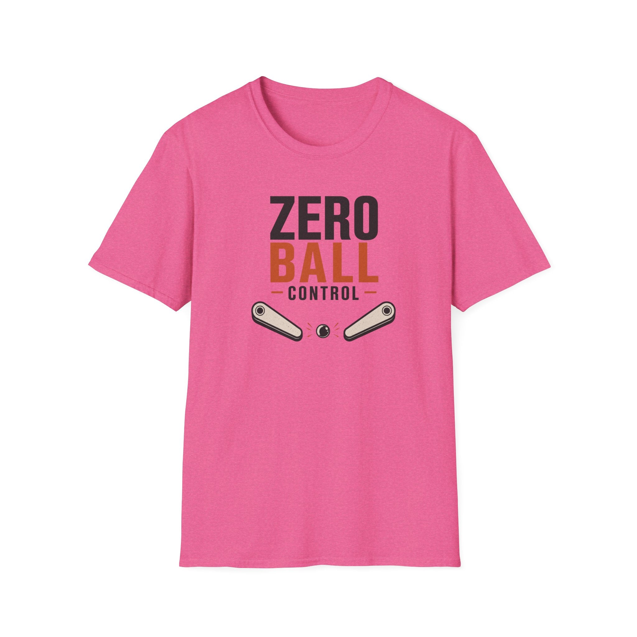 Zero Ball Control