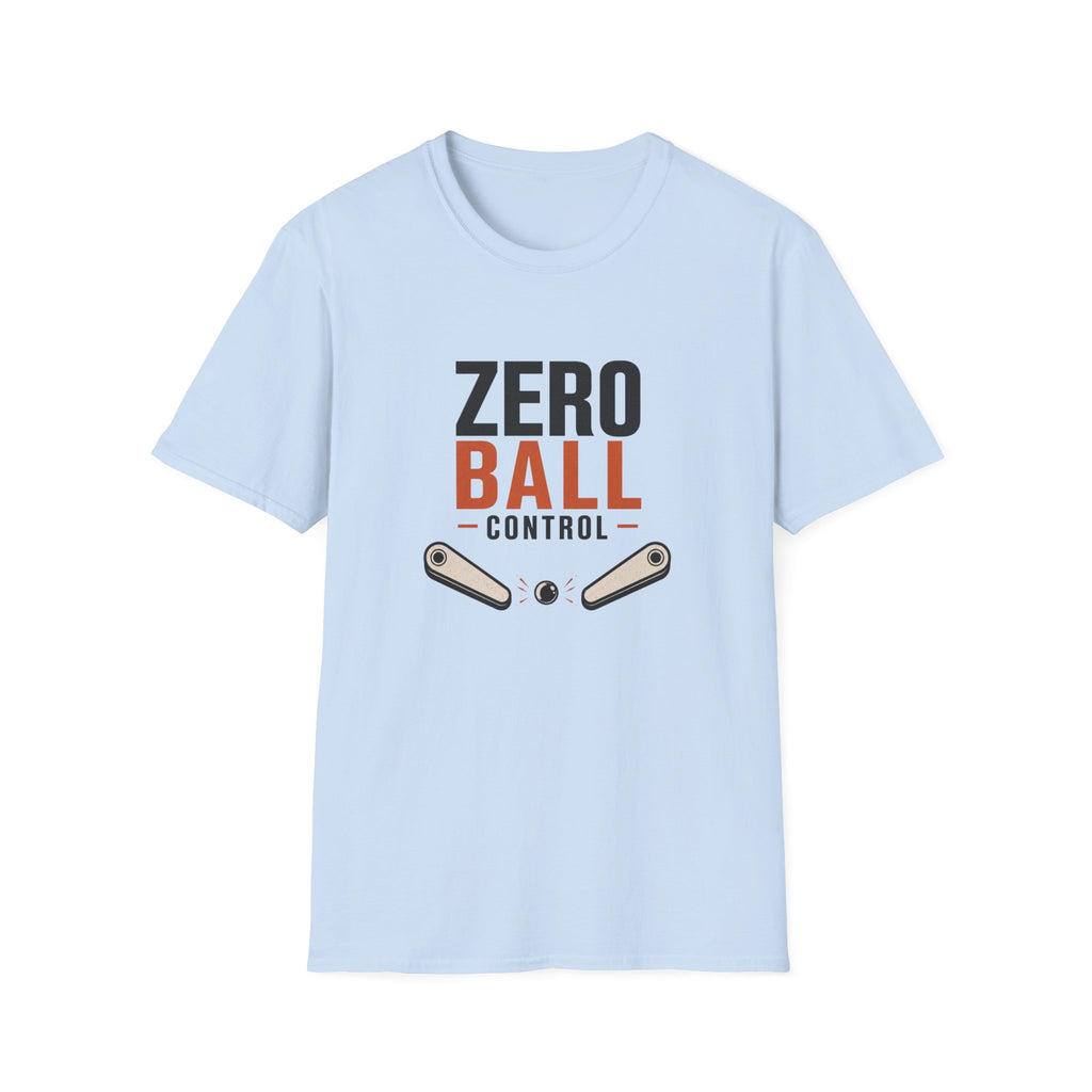 Zero Ball Control