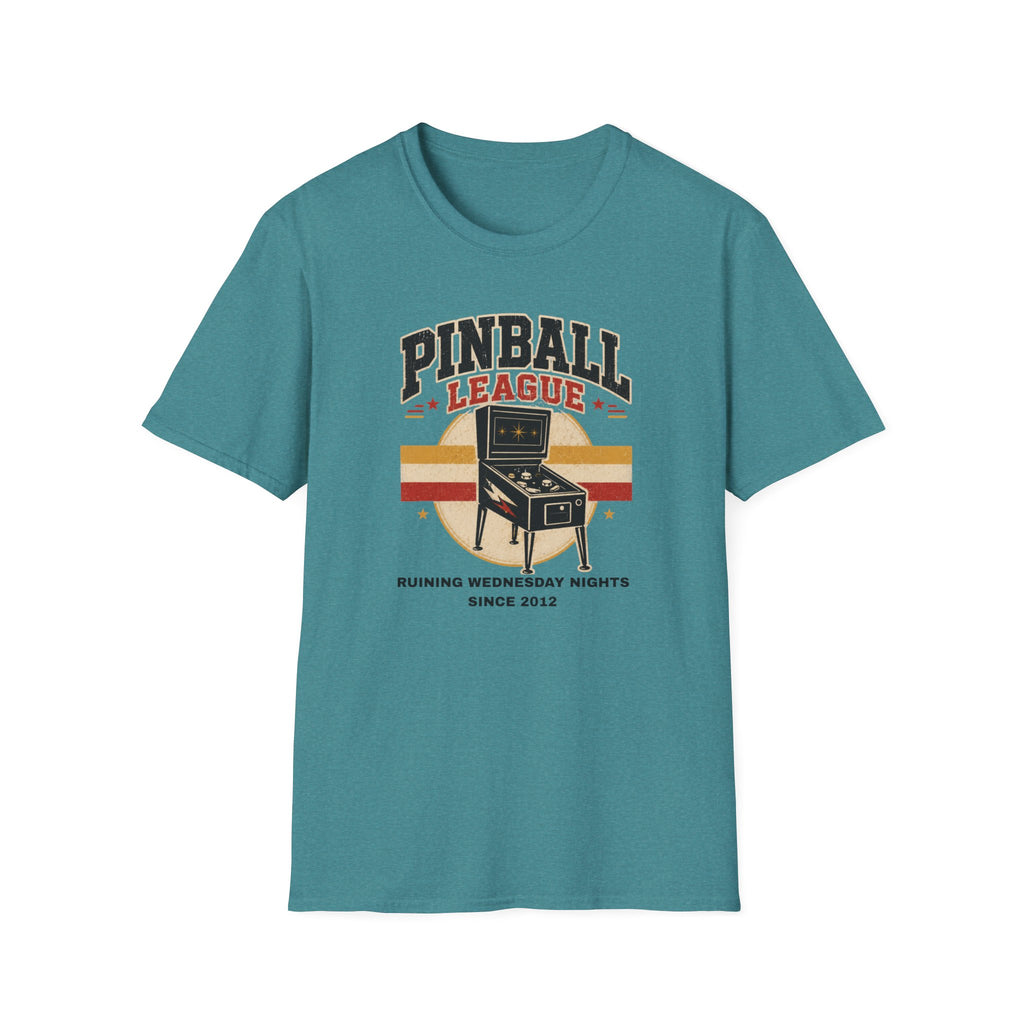 Pinball League Ruining Wednesday