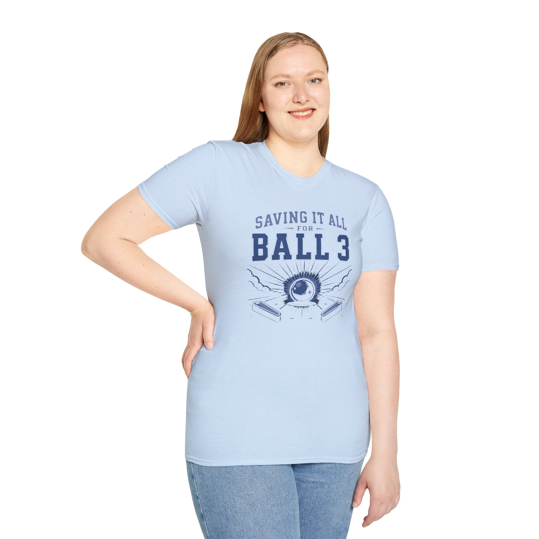 Saving It All for Ball 3