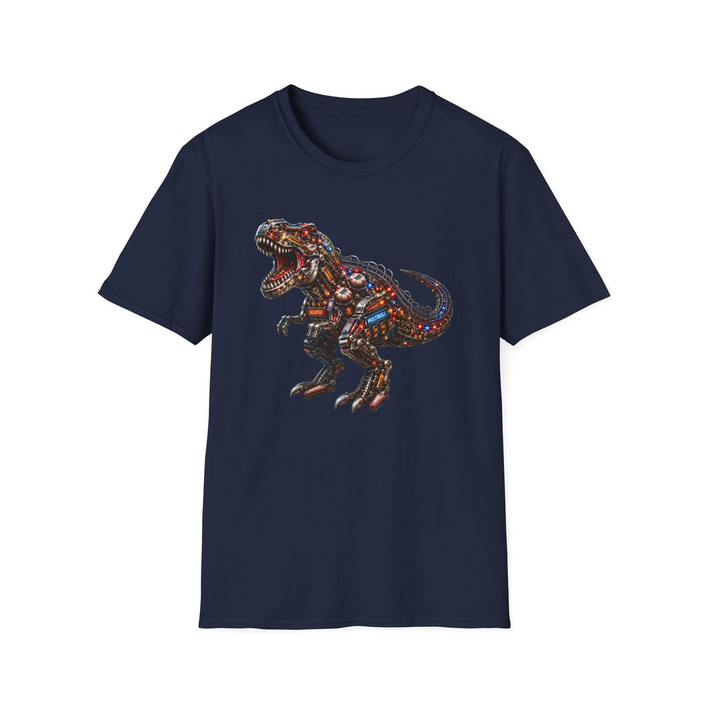 Mechanical Dinosaur