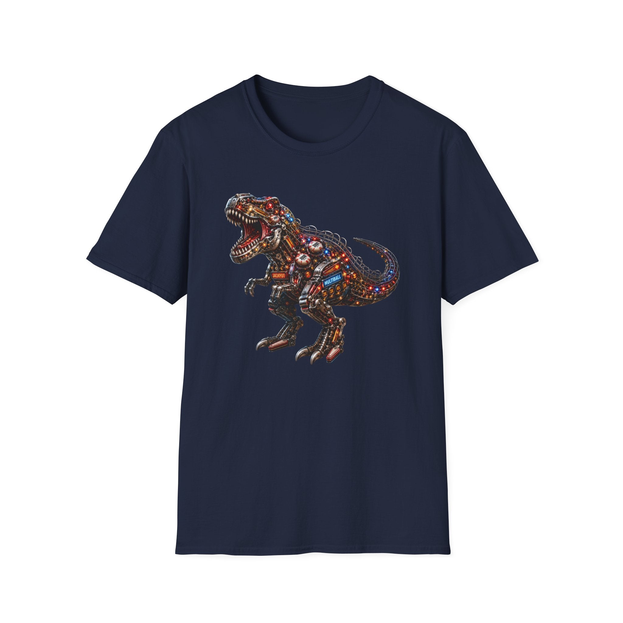 Mechanical Dinosaur
