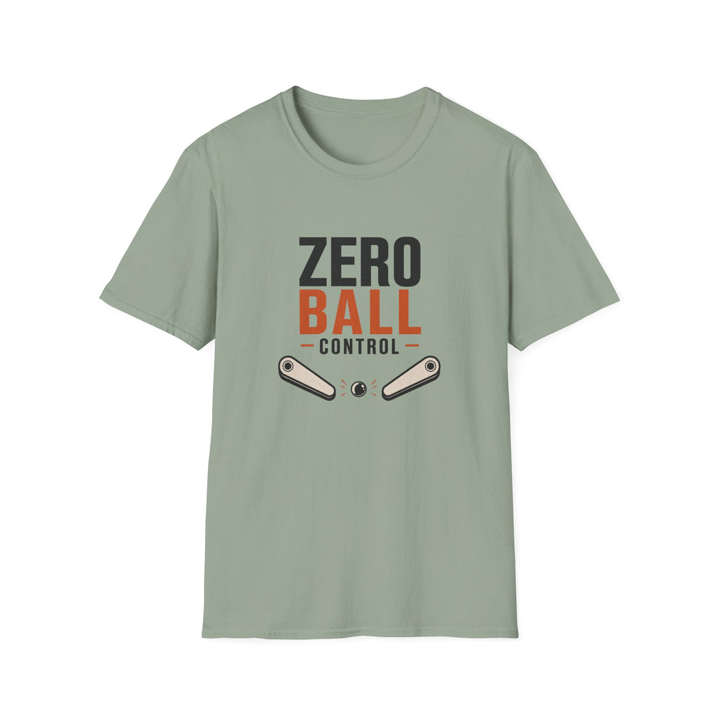 Zero Ball Control