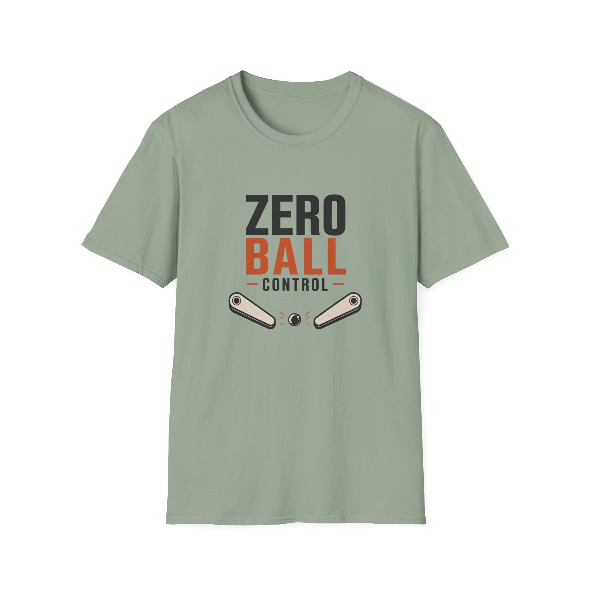 Zero Ball Control