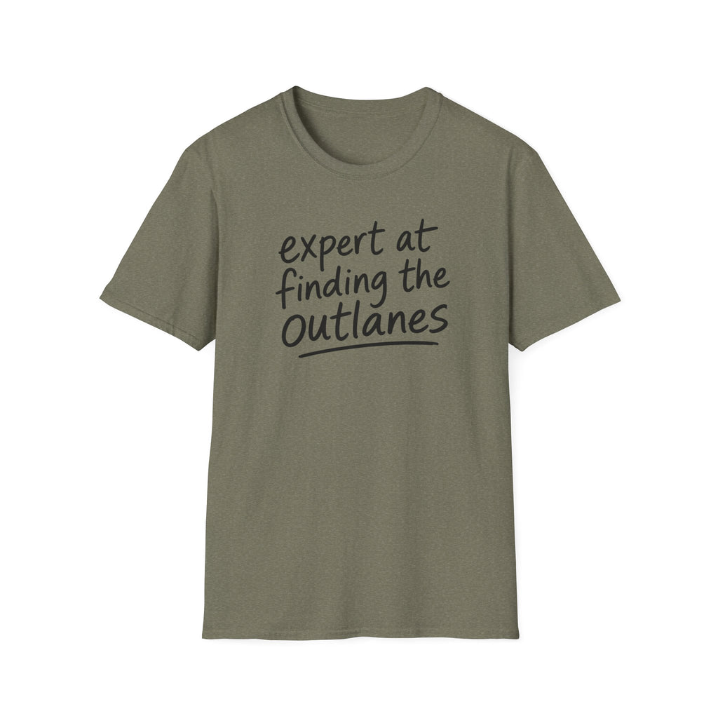 Expert at Finding the Outlanes