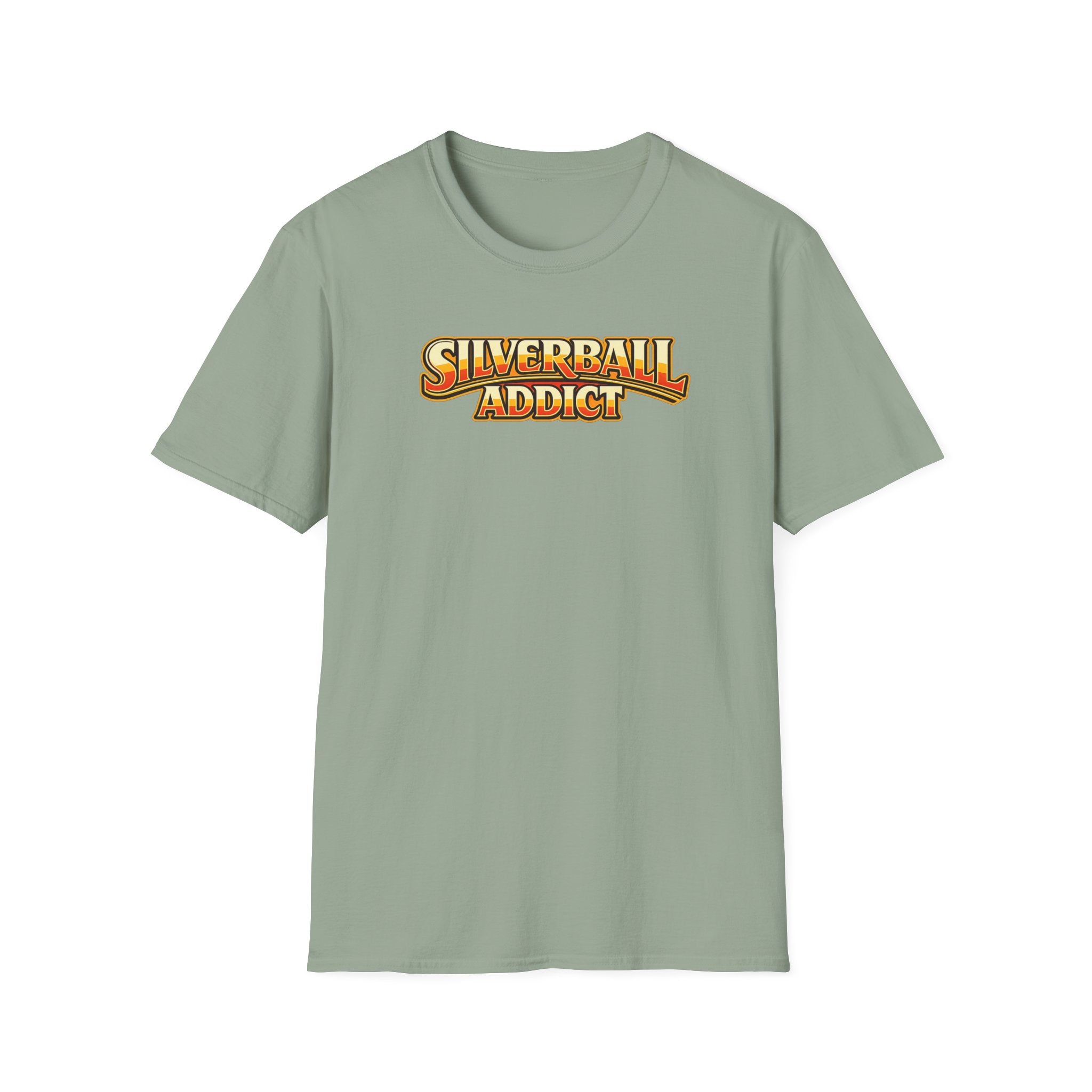 Silverball Addict